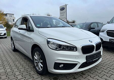 BMW 216 d Active Tourer*Advantage*Automatik*1. Hand