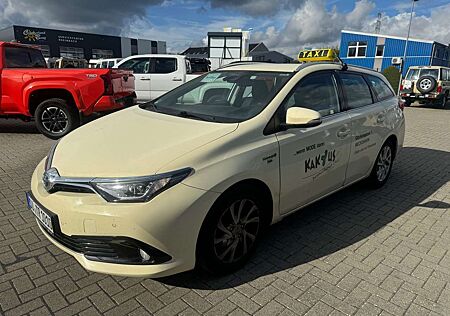 Toyota Auris Touring Sports Hybrid Comfort Navi Kamera