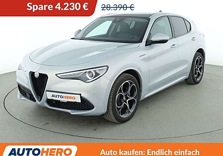 Alfa Romeo Stelvio 2.2 JTDM Veloce Q4 Aut.*NAV*ACC*CAM*PDC*SHZ*ALU*