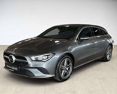 Mercedes-Benz CLA 250 CLA 250 Progressive Shooting Brake 360 ACC AHK