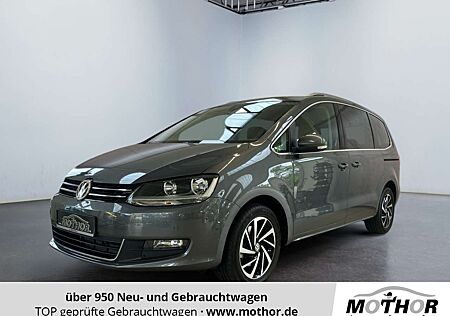 VW Sharan Volkswagen Join 1.4 TSI DSG ACC AHK Kamera PDC Klima