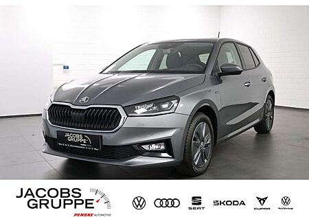 Skoda Fabia 1.0 TSI Selection Navi,LED,ACC,PDC