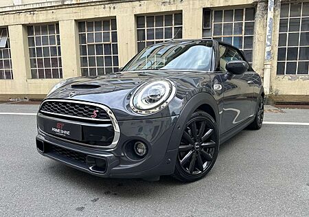 Mini Cooper S Cabrio Vollausstattung/ 1. Hand/ Garagenwagen/TOP-Zustand