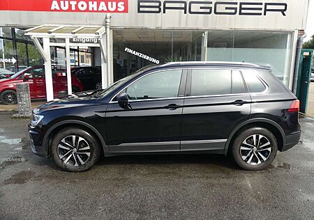 VW Tiguan Volkswagen IQ.DRIVE DSG