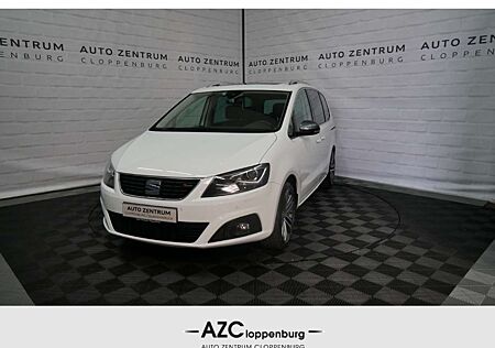 Seat Alhambra FR-Line 1.4 TSI Pano+Cam+Navi+AHK+7-Sitzer