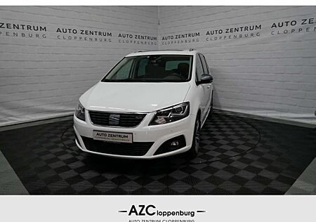 Seat Alhambra FR-Line 1.4 TSI Pano+Cam+Navi+AHK+7-Sitzer