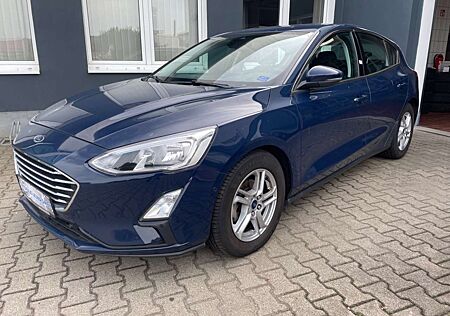 Ford Focus Lim. 5trg. 120TDCi Nav/DAB/SHZ/FSH/LMF/RFK