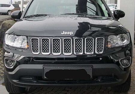 Jeep Compass Diesel 2.2I CRD 4x4 Limited