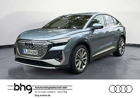 Audi Q4 e-tron Q4 Sportback 55 e-tron quattro ,