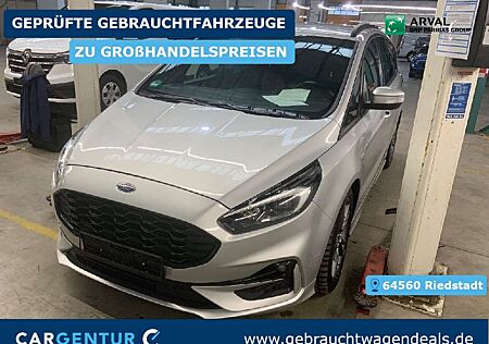 Ford S-Max gebraucht kaufen Ford S-Max 2.0 EcoBlue ST-Line SpoSi StHz Key LED PDC