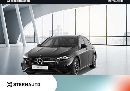 Mercedes-Benz A 180 d AMG Advanced Plus Burmester Multibeam Nigh