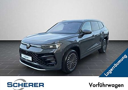 VW Tayron Volkswagen R-Line 2,0 l TDI 4M 193 PS DSG7