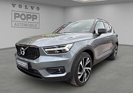 Volvo XC 40 gebraucht kaufen Volvo XC 40 XC40 D4 AWD R Design AHK DAB H&K LED NAV STDHZ