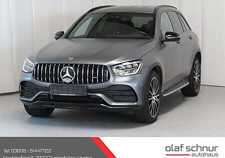 Mercedes-Benz GLC 400 d AMG Line Night-paket 4Matic