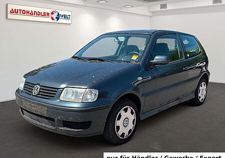 VW Polo Volkswagen 6N2 1.4 16V AT Klimaanlage
