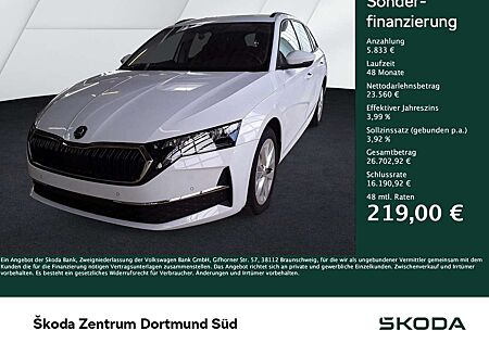Skoda Octavia Combi 1.5 e-TEC SELECTION CAM ACC NAVI