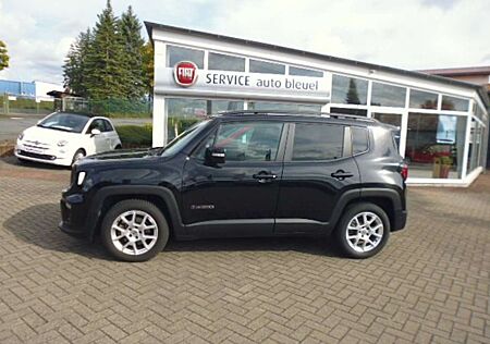 Jeep Renegade 1.5 GSE 48V e-Hybrid Automatik Limited+Schiebedach