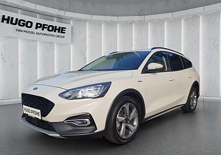 Ford Focus Active 1.0 EB MHEV LED GJR RFK SHZ PDC LMF SHZ LED