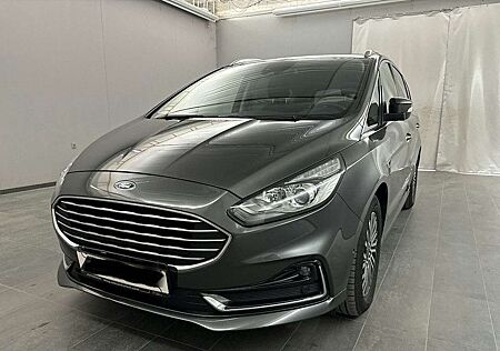 Ford S-Max 2.0 EcoBlue Aut. TITANIUM