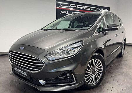 Ford S-Max 2.0 TITANIUM**7.Sz.+Kamera+Winter**