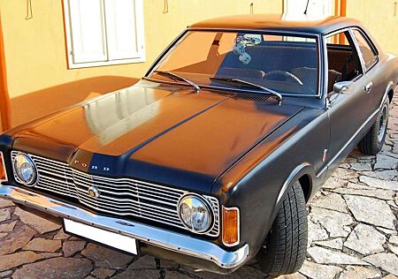Ford Taunus L -1972- 2 door