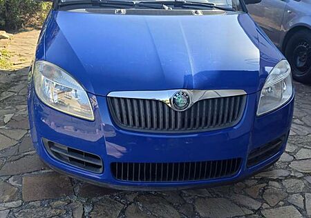 Skoda Fabia 1.2 HTP Classic