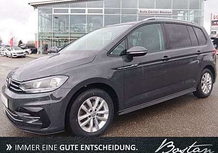 VW Touran Volkswagen 1.6 TDI BMT/R-LINE/7-SITZER/KAMERA/EURO 6