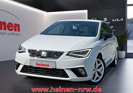 Seat Ibiza 1.0 TSI FR 2-ZONEN KLIMAAUTOMATIK