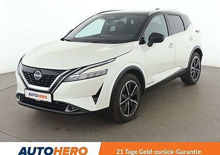 Nissan Qashqai 1.5 VC-T e-POWER Tekna Aut.*NAVI*LED*360°CAM*
