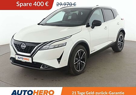 Nissan Qashqai 1.5 VC-T e-POWER Tekna Aut.*NAVI*LED*360°CAM*