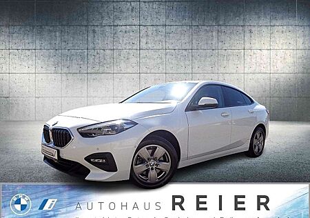 BMW 218 d Gran Coupé,Nav,Shzg,ParkAssist,LED,Tempomat