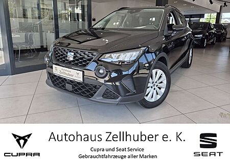 Seat Arona 1.0 TSI Style *AHK*Sitzhzg*Klimaautomatik*