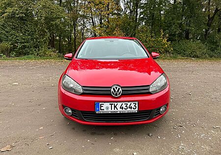 VW Golf Volkswagen 6 1,6 TDI *CarPlay | Klima | 8-fach | PDC