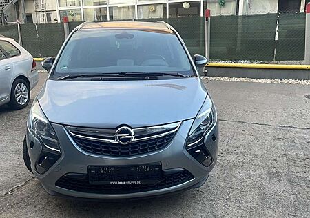 Opel Zafira Tourer Innovation Automatik Kamera AHK
