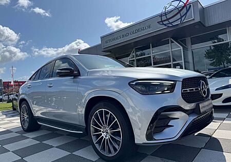 Mercedes-Benz GLE 450 d Coupe AMG Line -Luftf. -Burmester