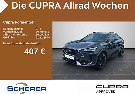 Cupra Formentor VZ 1.4 e-Hybrid NAVI AHK KAMERA ACC