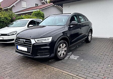 Audi Q3 2.0 TDI - Zahnriemen & Inspektion NEU