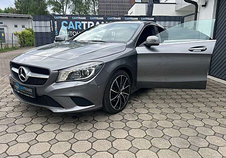 Mercedes-Benz CLA 220 CDI + XENON + NAVI + T-LEDER + 0% FINANZIERUNG