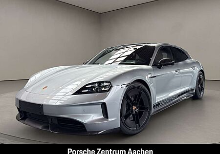 Porsche Taycan 4S Sport Turismo Black Edition ActiveRide