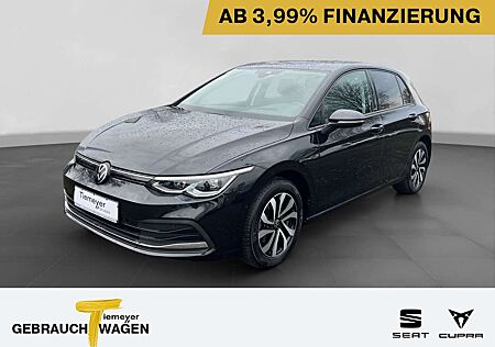 VW Golf Volkswagen 1.5 TSI ACTIVE ST.HEIZ HuD IQ.DRIVE KAMERA