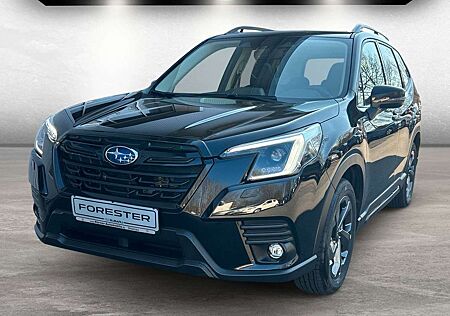 Subaru Forester 2.0ie Edition Black Platinum *PANO*AHK