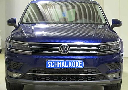 VW Tiguan Volkswagen 2.0 TDI SCR 4Mot DSG7 HIGHL Navi LED LM18