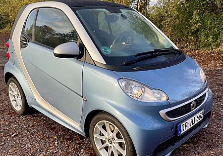 Smart ForTwo Coupe mhd 52kW (451.380)