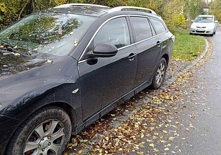 Mazda 6 gebraucht kaufen Mazda 6 Sport 2.0 CD DPF Comfort