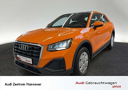 Audi Q2 30 TDI S tronic Pano AHK Assistenz-Paket-Park
