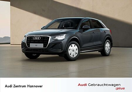 Audi Q2 30 TDI S tronic Pano AHK Assistenz-Paket-Park