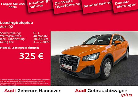 Audi Q2 30 TDI S tronic Pano AHK Assistenz-Paket-Park