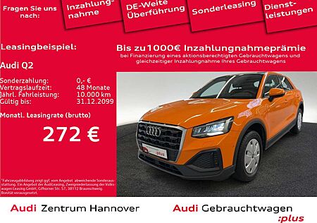 Audi Q2 30 TDI S tronic Pano AHK Assistenz-Paket-Park