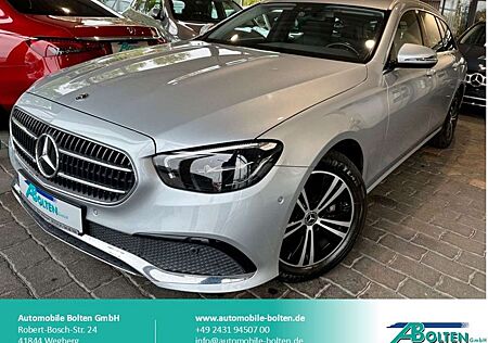 Mercedes-Benz E 220 d T Autom.Avantg.-MBUX-LED-Kamera-Spur