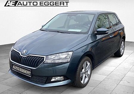 Skoda Fabia Cool Plus Active 1,0l MPI 44 kW 5- Gang-Schaltget